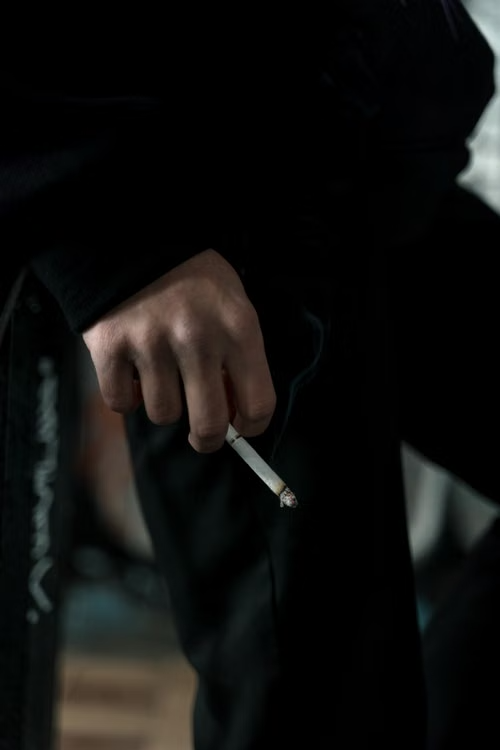 Non-Nicotine Cigarettes