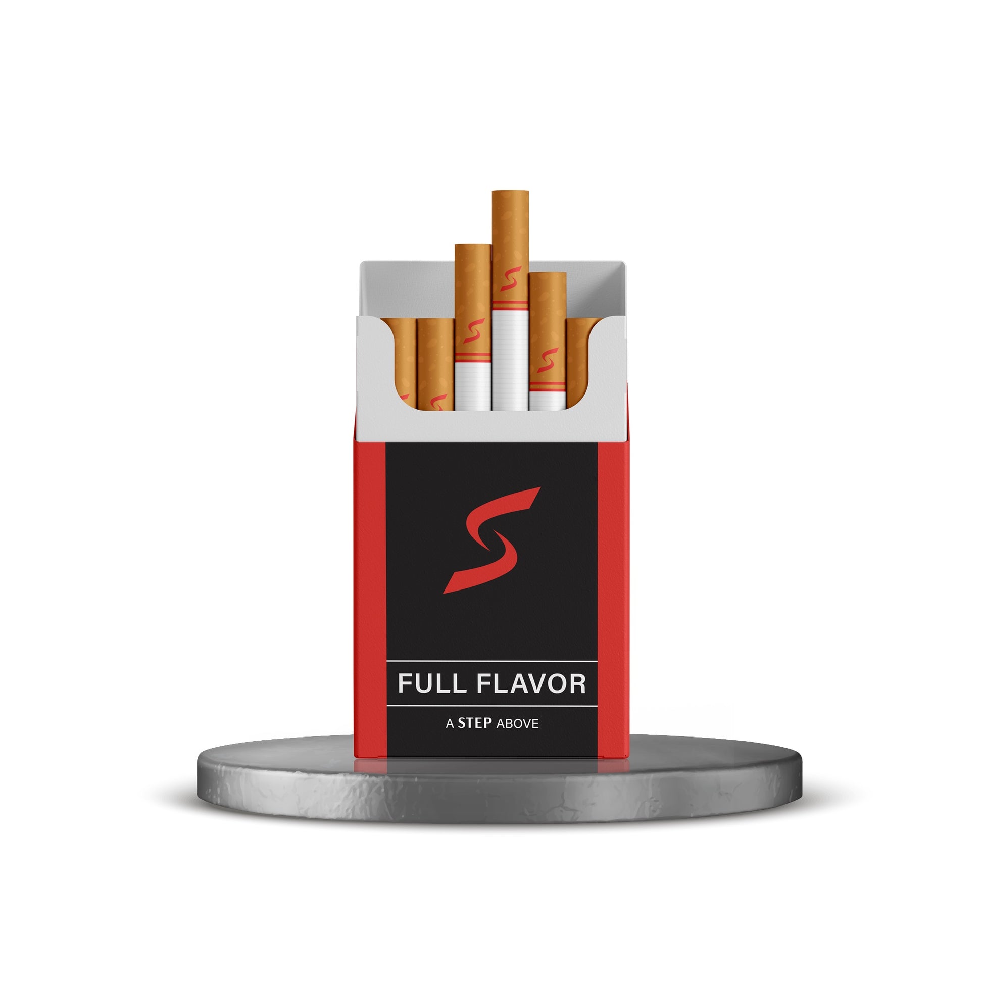 Full Flavor Step Cigarette Pack of 20 sticks  Edit alt text